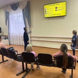 «Кошкин дом»: игровая программа