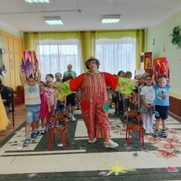 Спортивная программа «Здоровым будешь, всё добудешь»