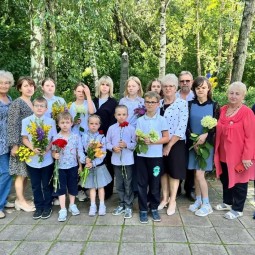 Литературно–музыкальная композиция «Завтра была война»