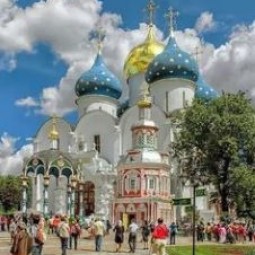 Экскурсия в Сергиев Посад из Москвы