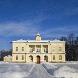 Музей-усадьба Я. В. Брюса