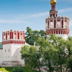 Царская обитель: экскурсия в Новодевичий монастырь с посещением музея