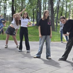 Спортивная разминка «Физкульт Ура!»