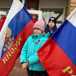 Концерт «Пою тебе, моя Россия»
