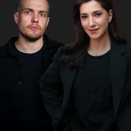 Леонид Кулаков и Найка Казиева
