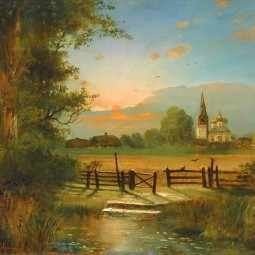 Выставка «Саврасов и тишина»
