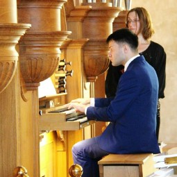 Концерт «Одинокий пастух. Флейта Пана и орган»