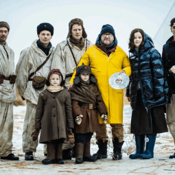 Показ фильма «Ангелы Ладоги»