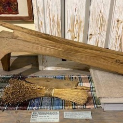 Программа «Знакомство с народным искусством. О традициях и символах»