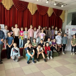 «Калейдоскоп наций» — программа к Году единства народов России