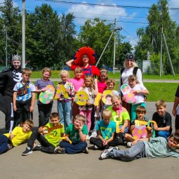Развлекательная программа «Веселые каникулы»