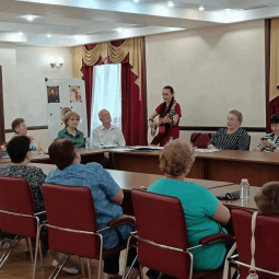 «Встреча с Музой»