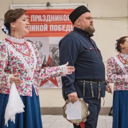Концерт «Казачьему роду нет переводу»