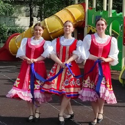 Развлекательная программа «Народная душа»