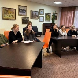 Познавательно-развлекательная программа «Обо всем на свете»