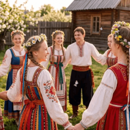 Гуляй, душа! День села Васильево