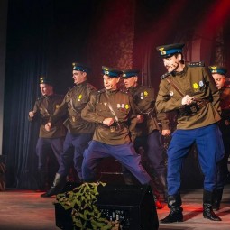 Спектакль «Небесный тихоход»