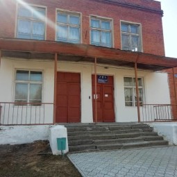 Библиотека д. Степанщино