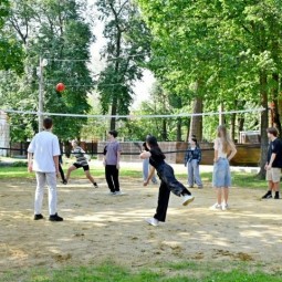 Спортивные игры «Моё спортивное лето»