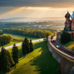 «Россия! Моя Россия!»