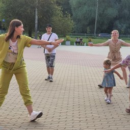 Вечер танцев из цикла «У танца нет границ»