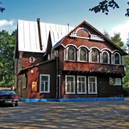 Пушкинский краеведческий музей, Пушкино