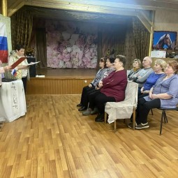 «Под голубым небом России»