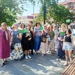 «Фабричное Раменское» – пешеходная экскурсия