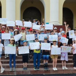 Лагерь «Здорово! И точка». Вторая смена