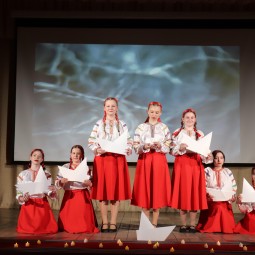 Тематический концерт «Живи и пой, моя Россия!»