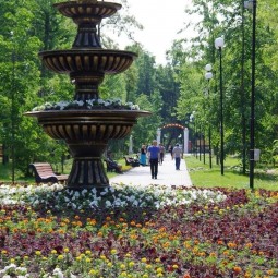 Парк культуры и отдыха «Москворецкий»