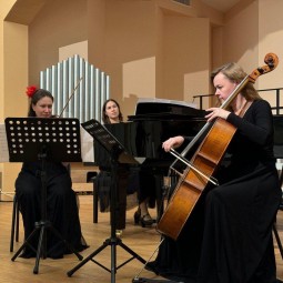 Концерт преподавателей «Созвучия лета»