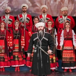 Концерт «Русь от края до края»