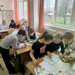 «По дороге приключений» — квест-игра