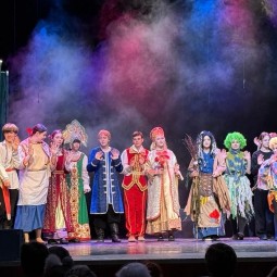 Спектакль «Дорога в Небыван»