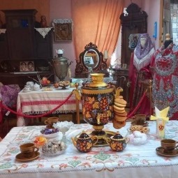 Программа «В купеческом доме на Воскресенской площади»