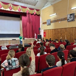 Игровая программа «Все наоборот»