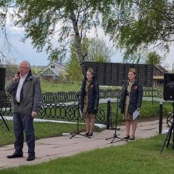 Литературно-музыкальная композиция «День памяти и скорби»