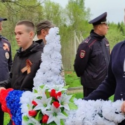 Вахта Памяти «Поклонитесь солдату, люди!»