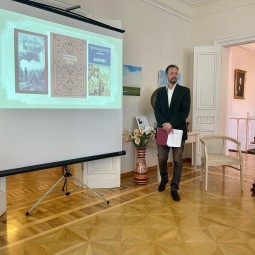 Экскурсия «В гостях у русского Вальтера Скотта»
