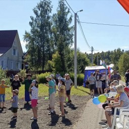 «Нам некогда скучать» — интерактивная программа