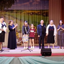 «Деревня родная моя»