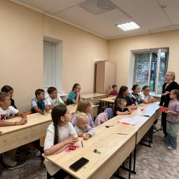 Мастер-класс «Триколор своими руками»