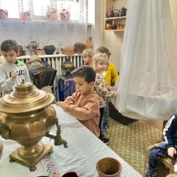 «В гостях у сказки»
