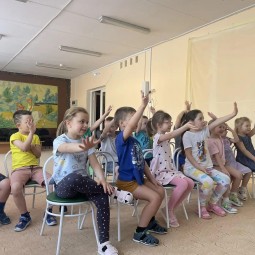 Квест-игра для детей «По городам России»