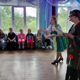 «День русской загадки»