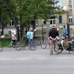 «По следам прошлого: велопрогулка по Малаховке» – экскурсия
