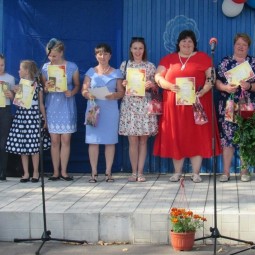 Концертная программа «Деревенские мотивы»