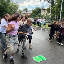 «День микрорайона»