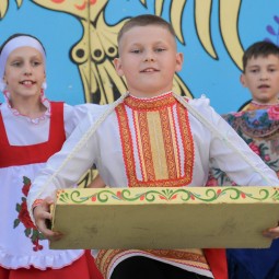 Познавательно-игровая программа «Единство в многообразии»